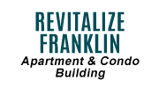 Revitalize Franklin Apartment & Condo Building